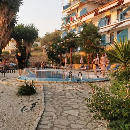 Blue Dream Holiday Hotel Vlorë Eksteriør billede
