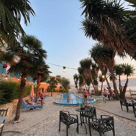 Blue Dream Holiday Hotel Vlorë Eksteriør billede