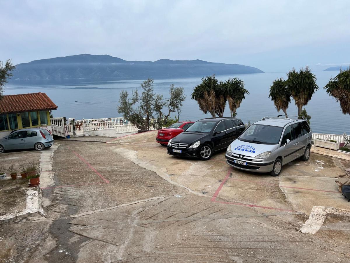 Blue Dream Holiday Hotel Vlorë Eksteriør billede