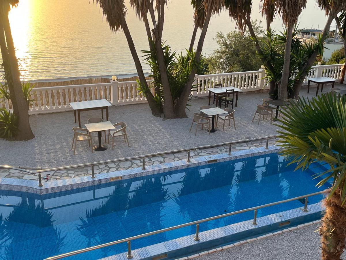 Blue Dream Holiday Hotel Vlorë Eksteriør billede