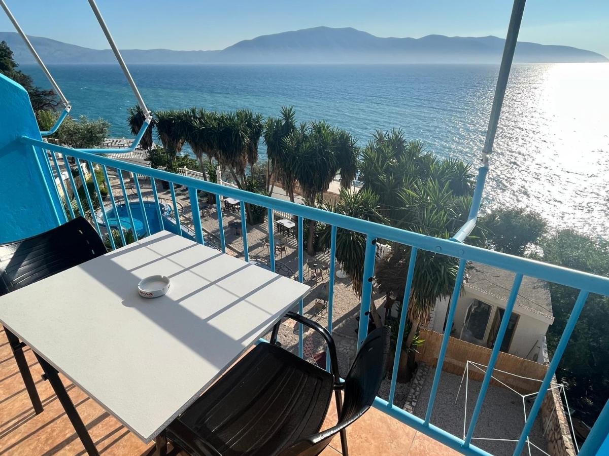 Blue Dream Holiday Hotel Vlorë Eksteriør billede