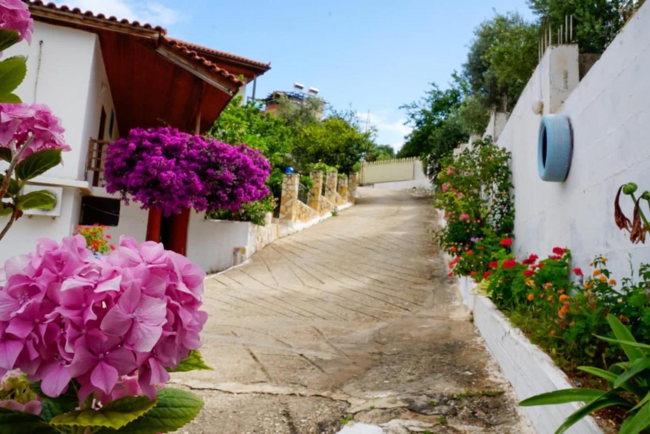 Blue Dream Holiday Hotel Vlorë Eksteriør billede