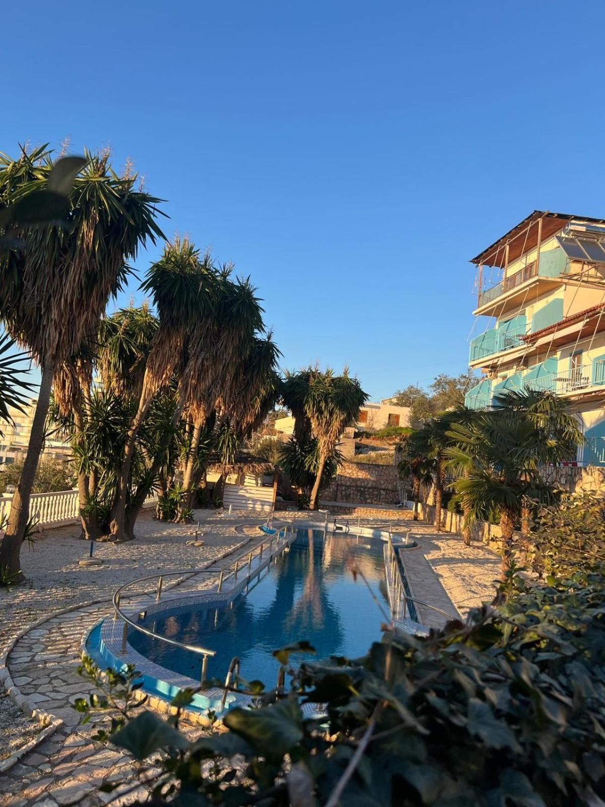 Blue Dream Holiday Hotel Vlorë Eksteriør billede