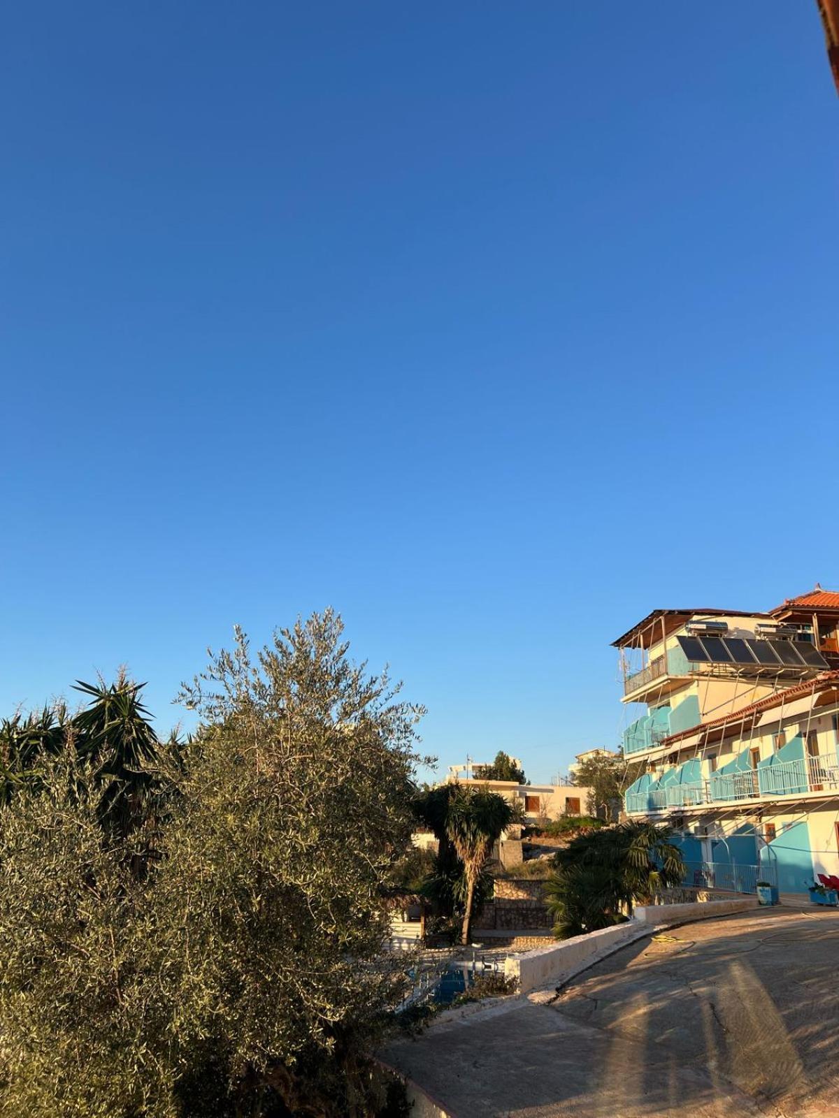 Blue Dream Holiday Hotel Vlorë Eksteriør billede