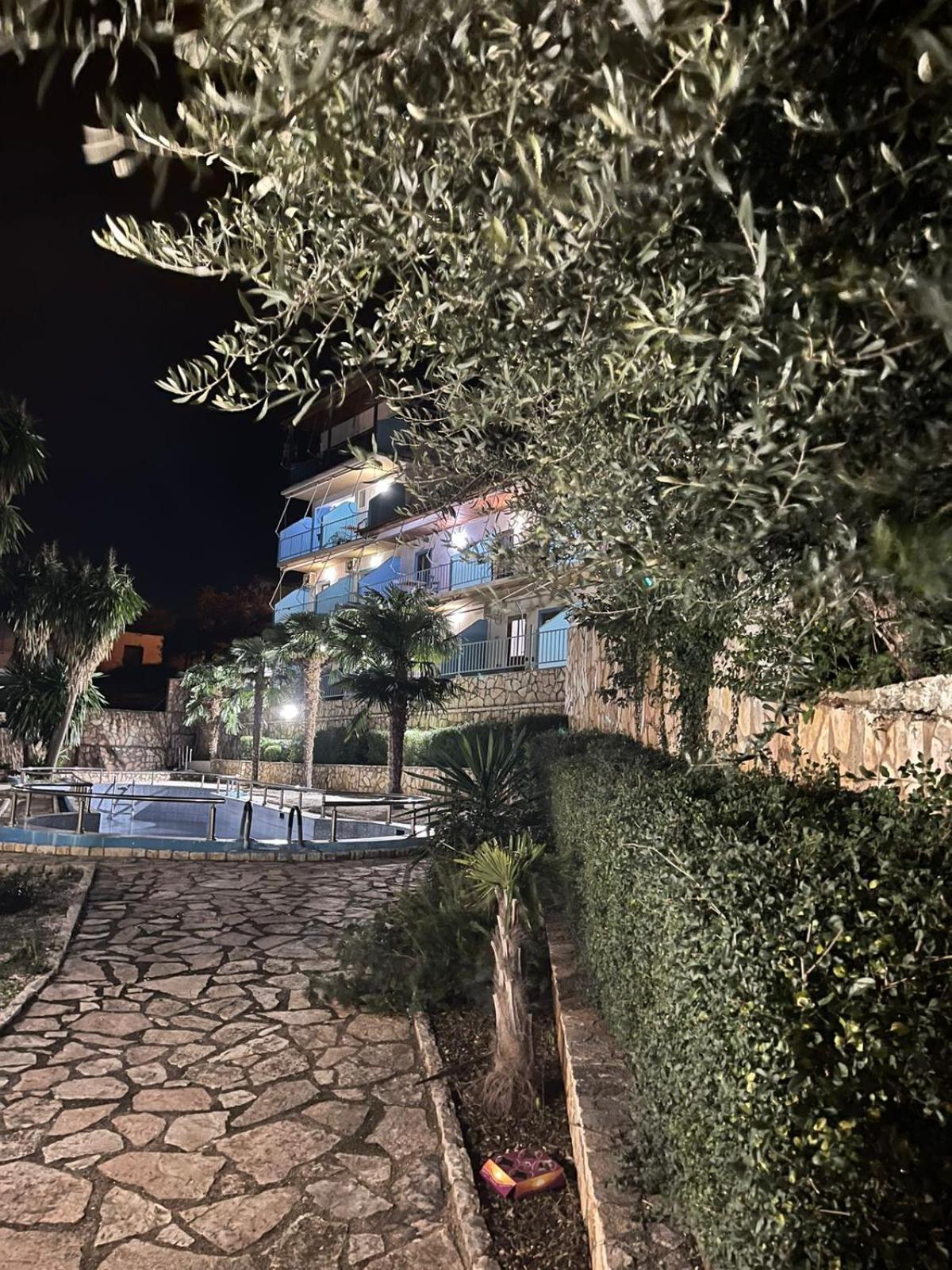 Blue Dream Holiday Hotel Vlorë Eksteriør billede