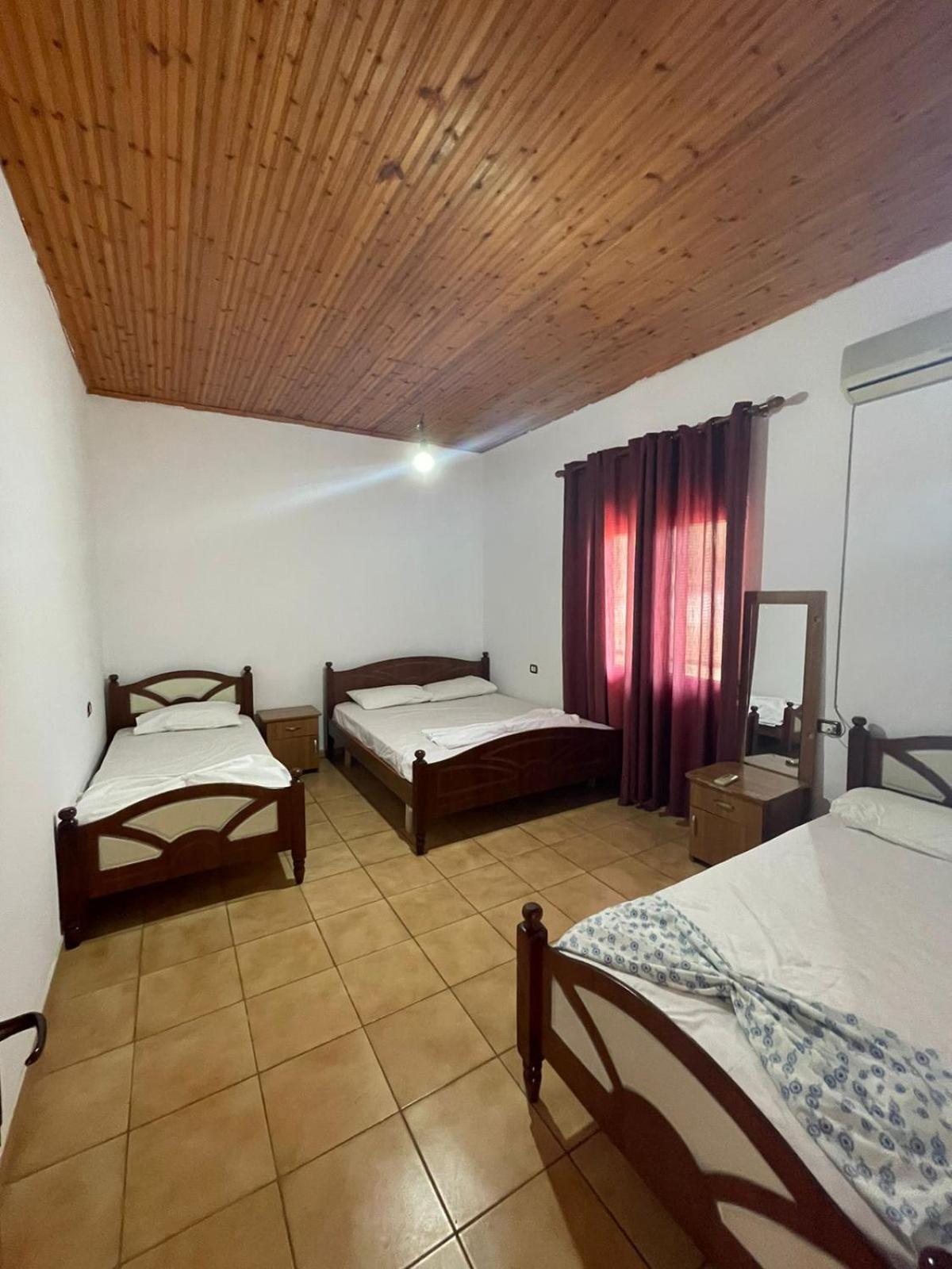 Blue Dream Holiday Hotel Vlorë Eksteriør billede
