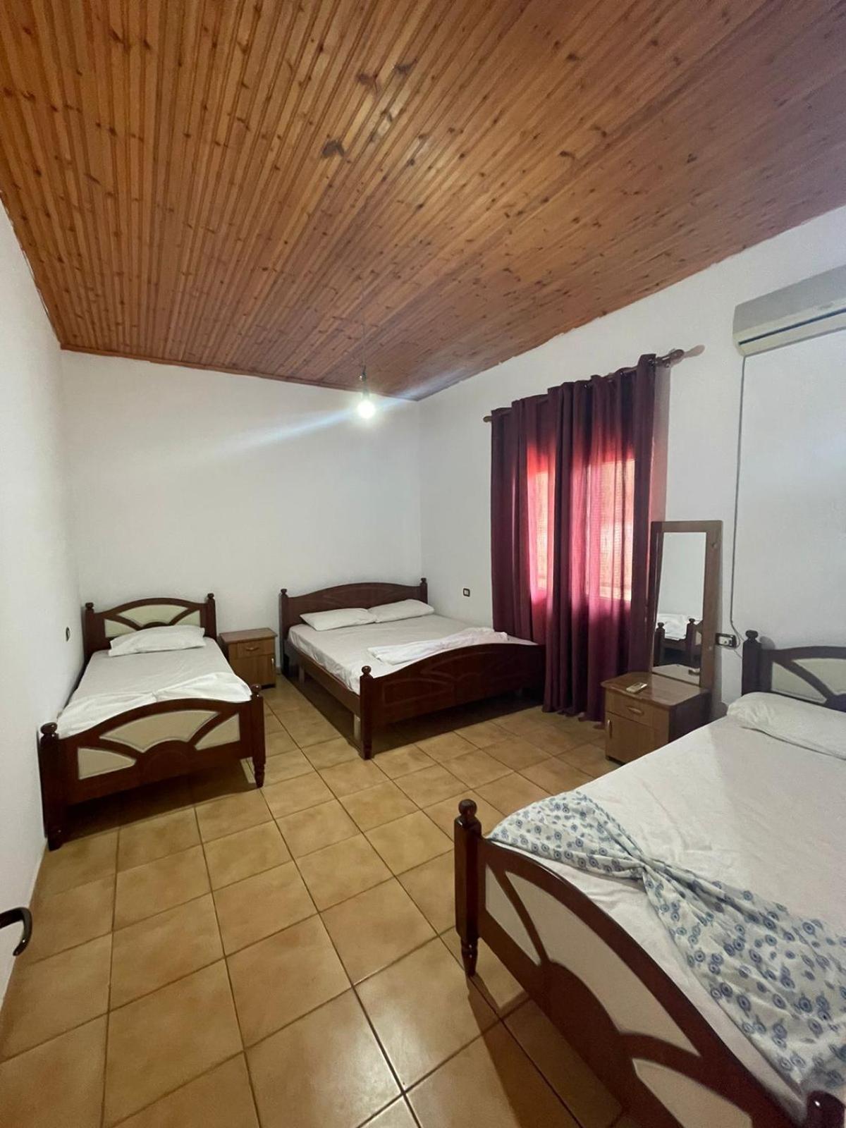 Blue Dream Holiday Hotel Vlorë Eksteriør billede