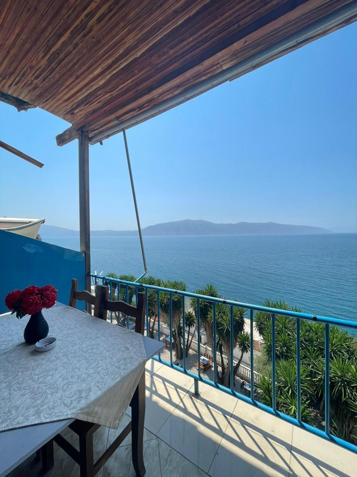 Blue Dream Holiday Hotel Vlorë Eksteriør billede