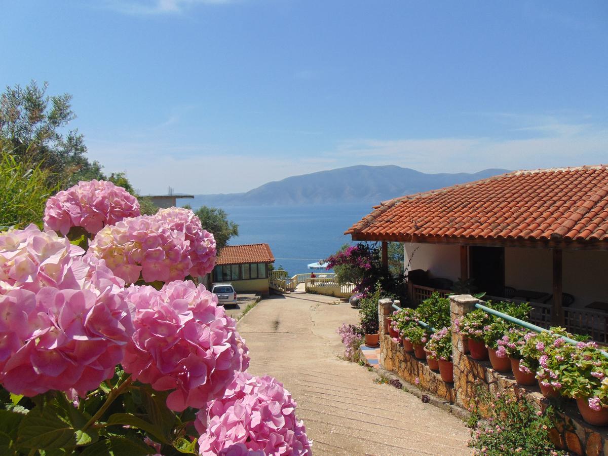 Blue Dream Holiday Hotel Vlorë Eksteriør billede