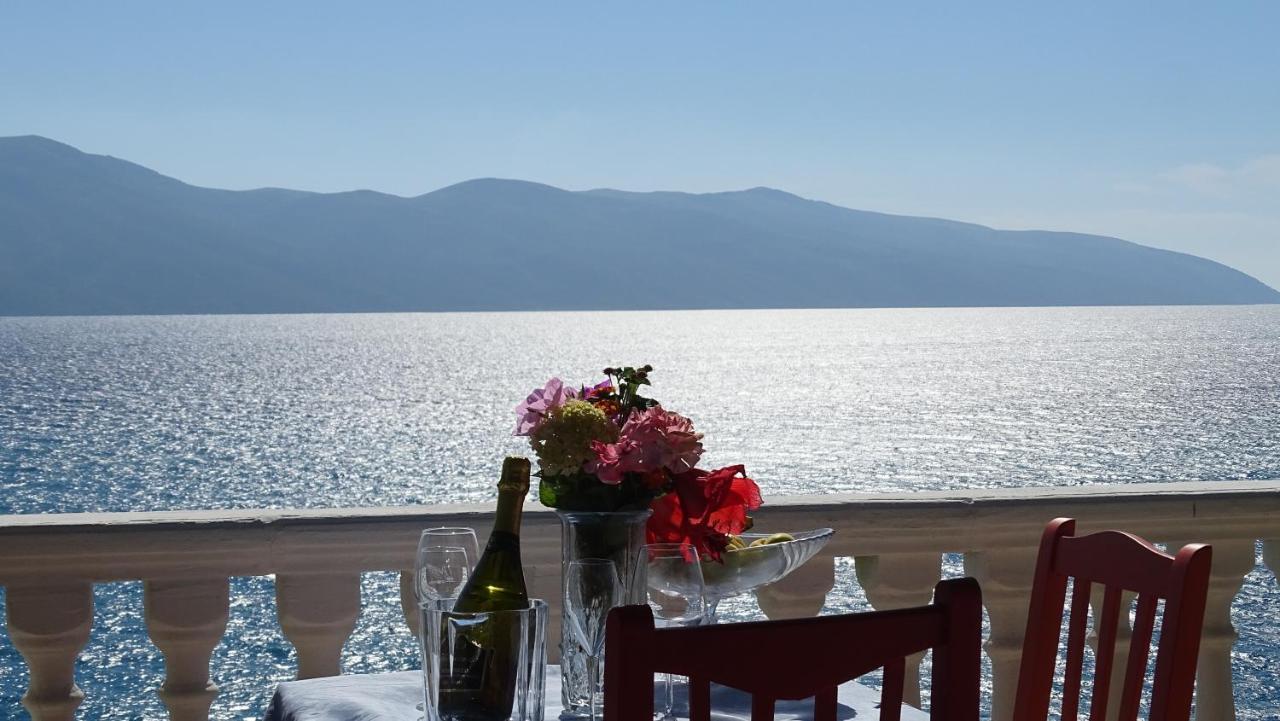 Blue Dream Holiday Hotel Vlorë Eksteriør billede